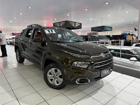 FIAT TORO 1.8 16V EVO FLEX FREEDOM AT6